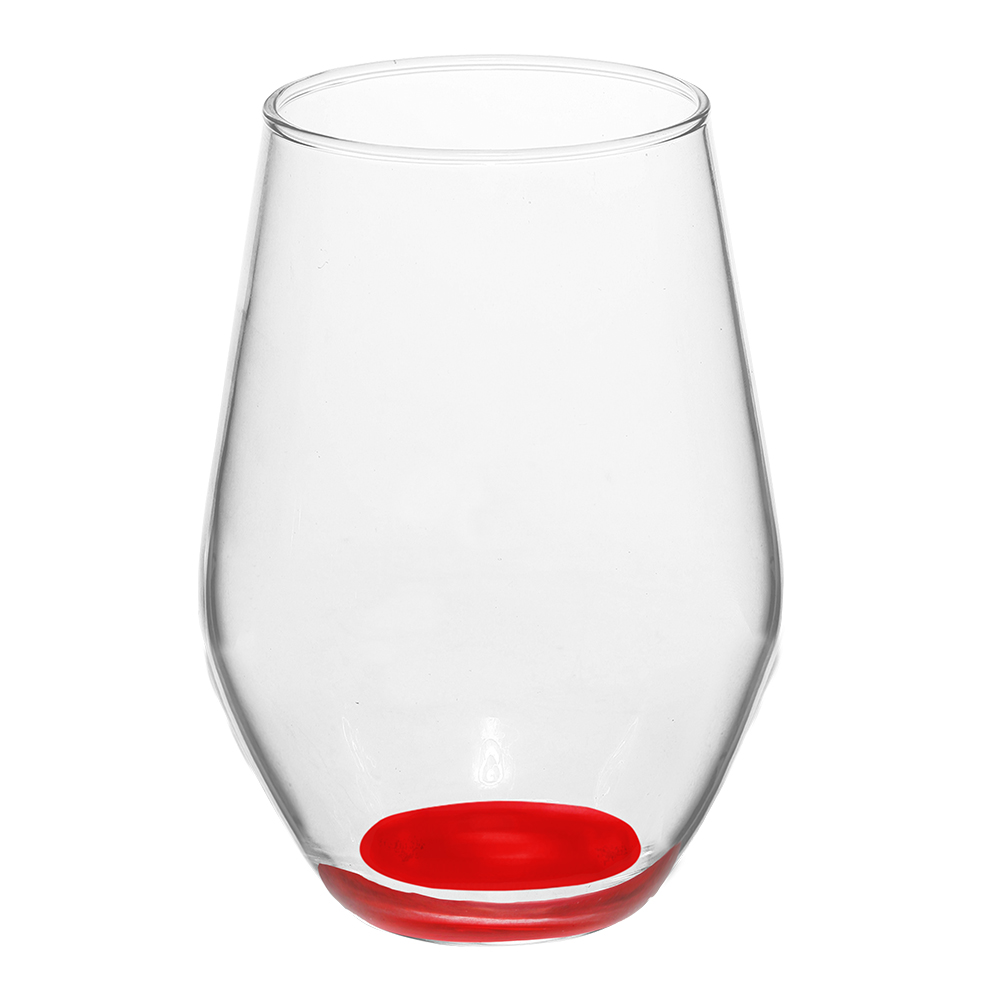 11 oz. ARC Concerto Stemless Wine Glasses 9