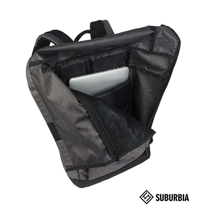 Suburbia Intercity Flip  RPET Backpack 17