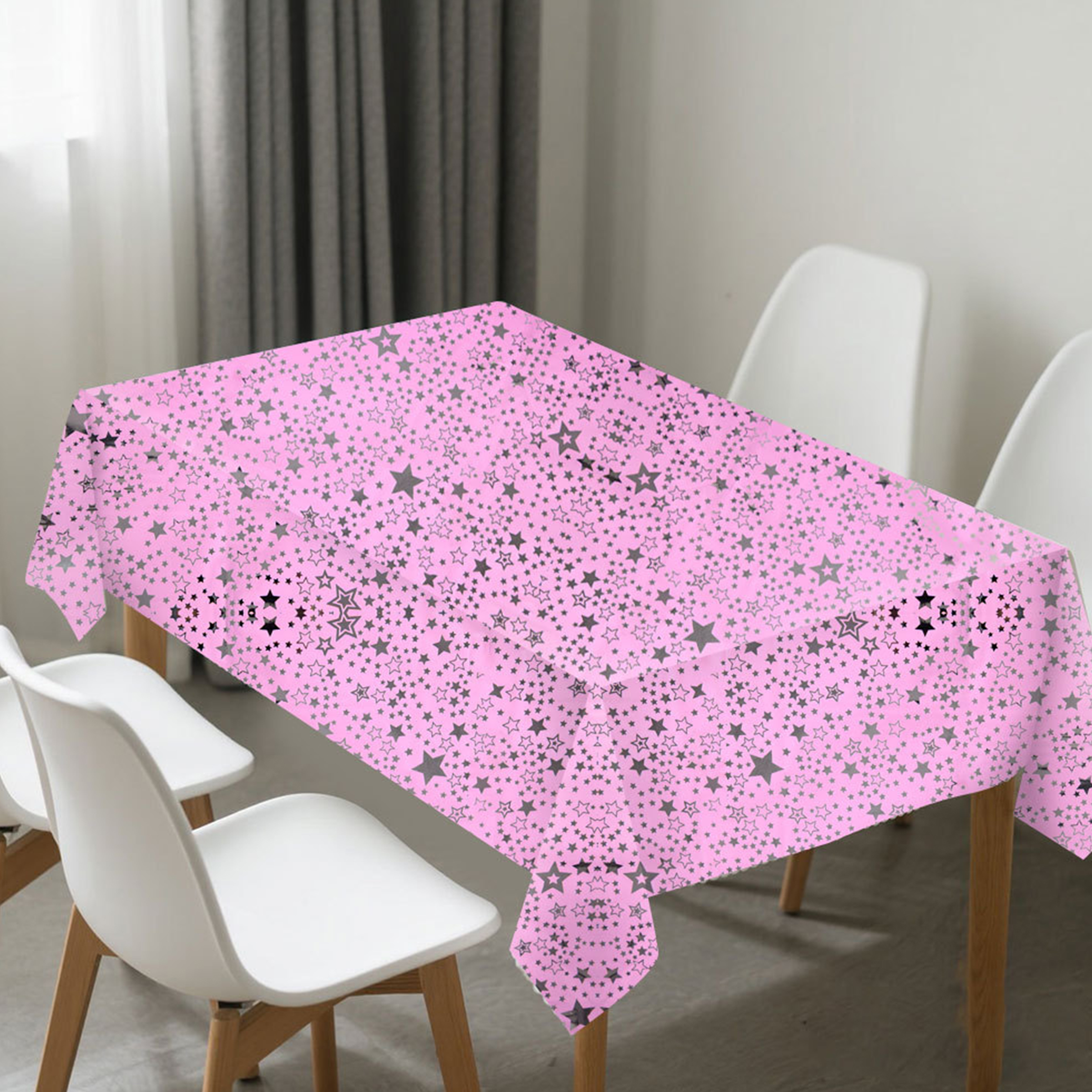 Disposable Party Tablecloth 8