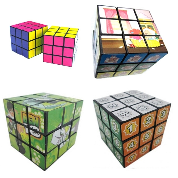 Puzzle Cube 1