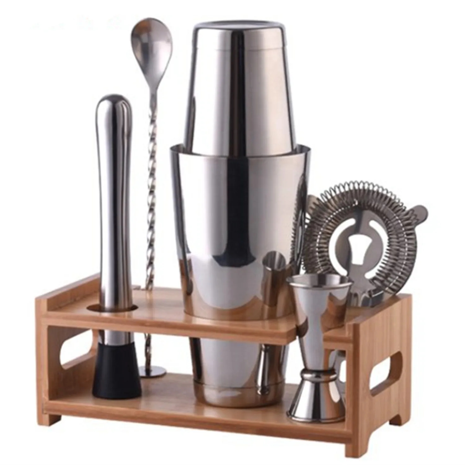 Boston Mixer Set of 7 2