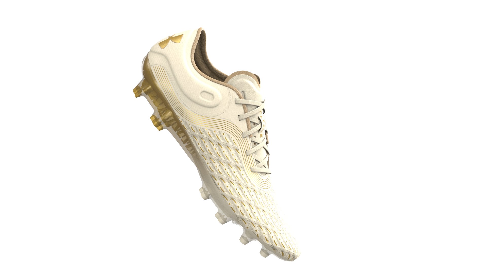 UA Magnetico Elite 3 FG Women's Soccer Cleats 4
