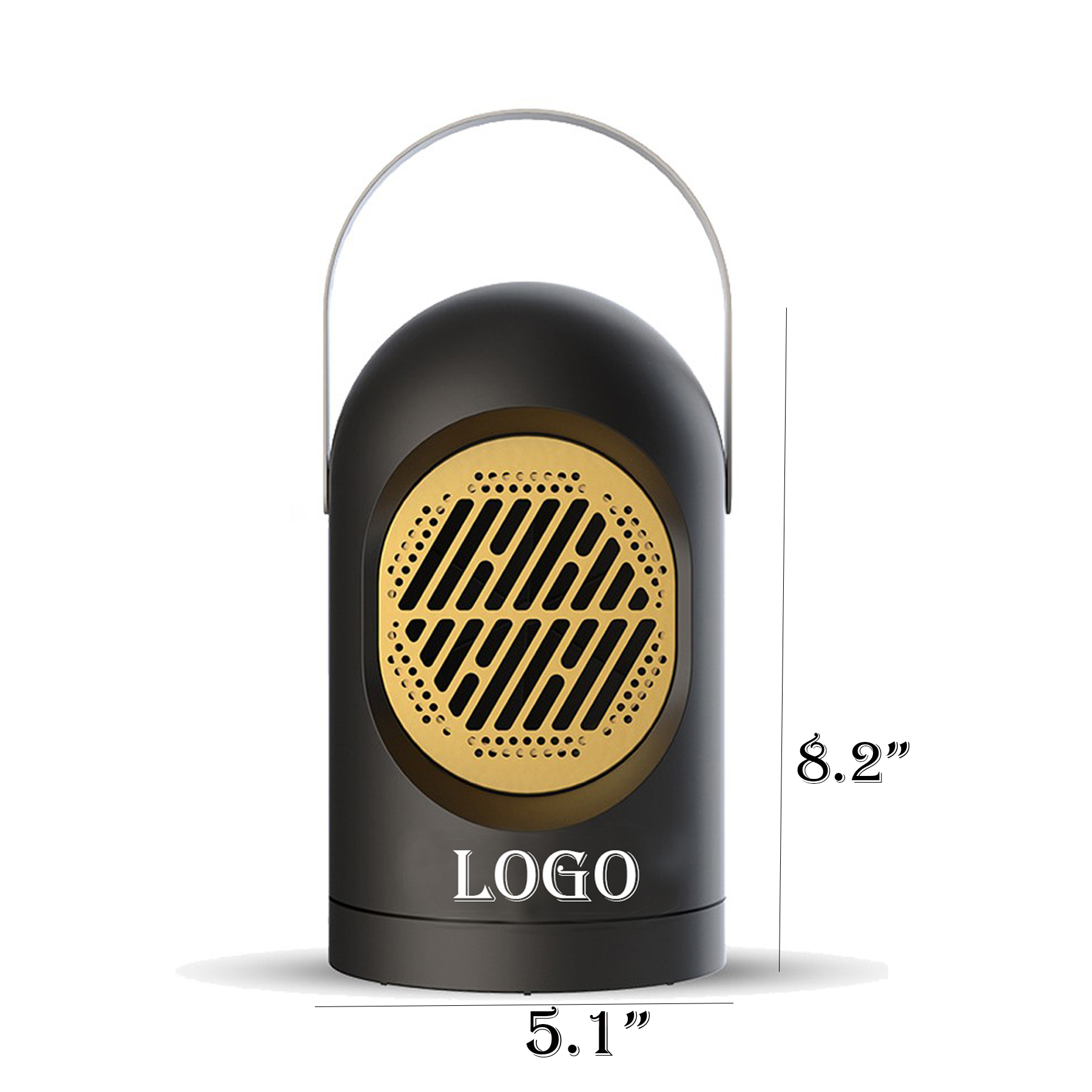 Portable Indoor Space Heater 2