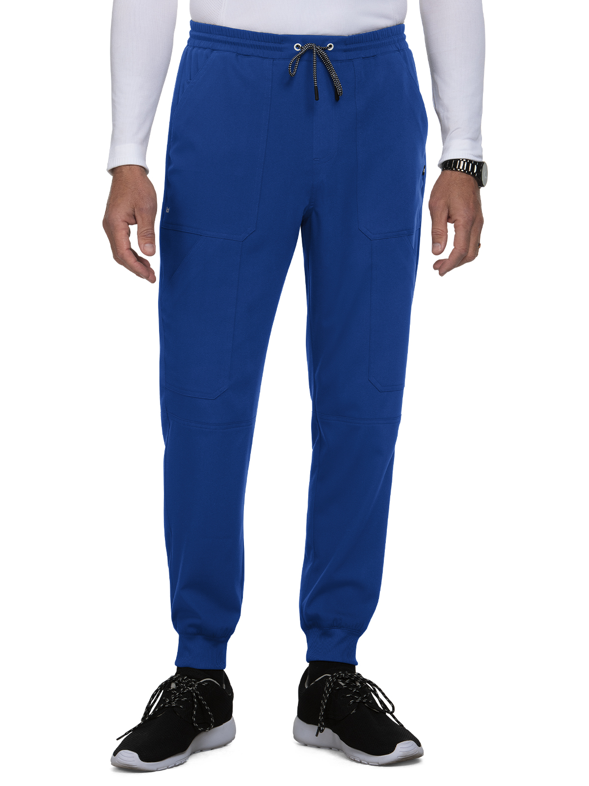 koi - Next Gen - Men's Seven-Pocket Jogger Day to Night Pant 33
