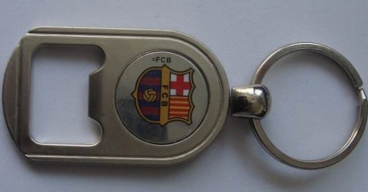 Zinc Alloy Classical Beer Bottle Opener 1