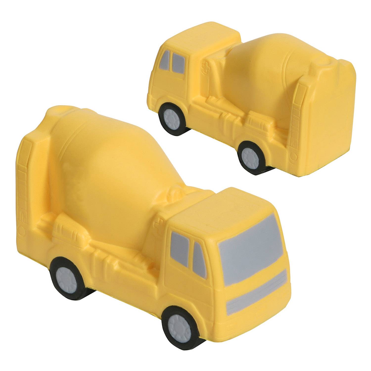 PU Foam Concrete Mixer Stress Reliever 5