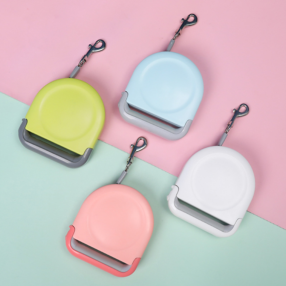 Retractable Handle For Pet Leash 4