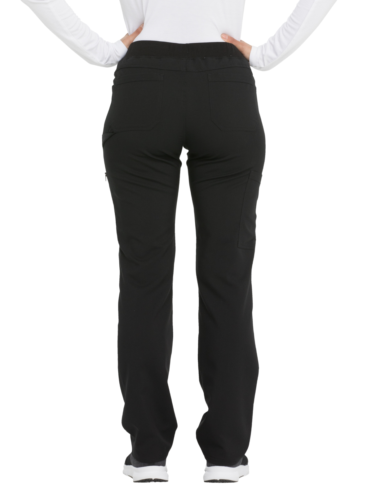 Dickies Medical - Balance - Women's 6-Pocket Mid Rise Tapered Leg Pant 24