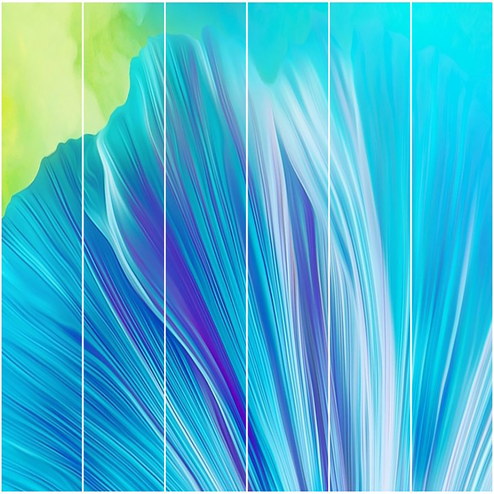 Custom PEVA Anxiety Sensory Relief Stickers 1