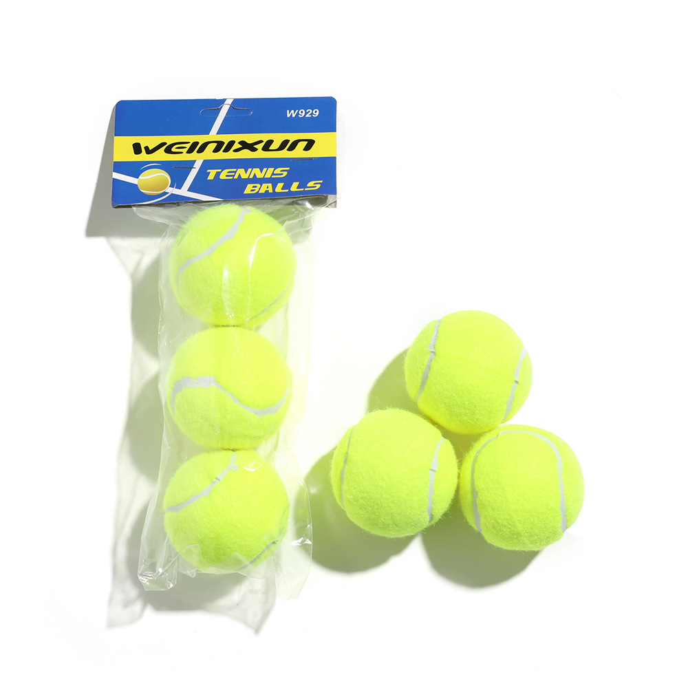 2.5" Tennis Ball / Dog Toy Ball 3