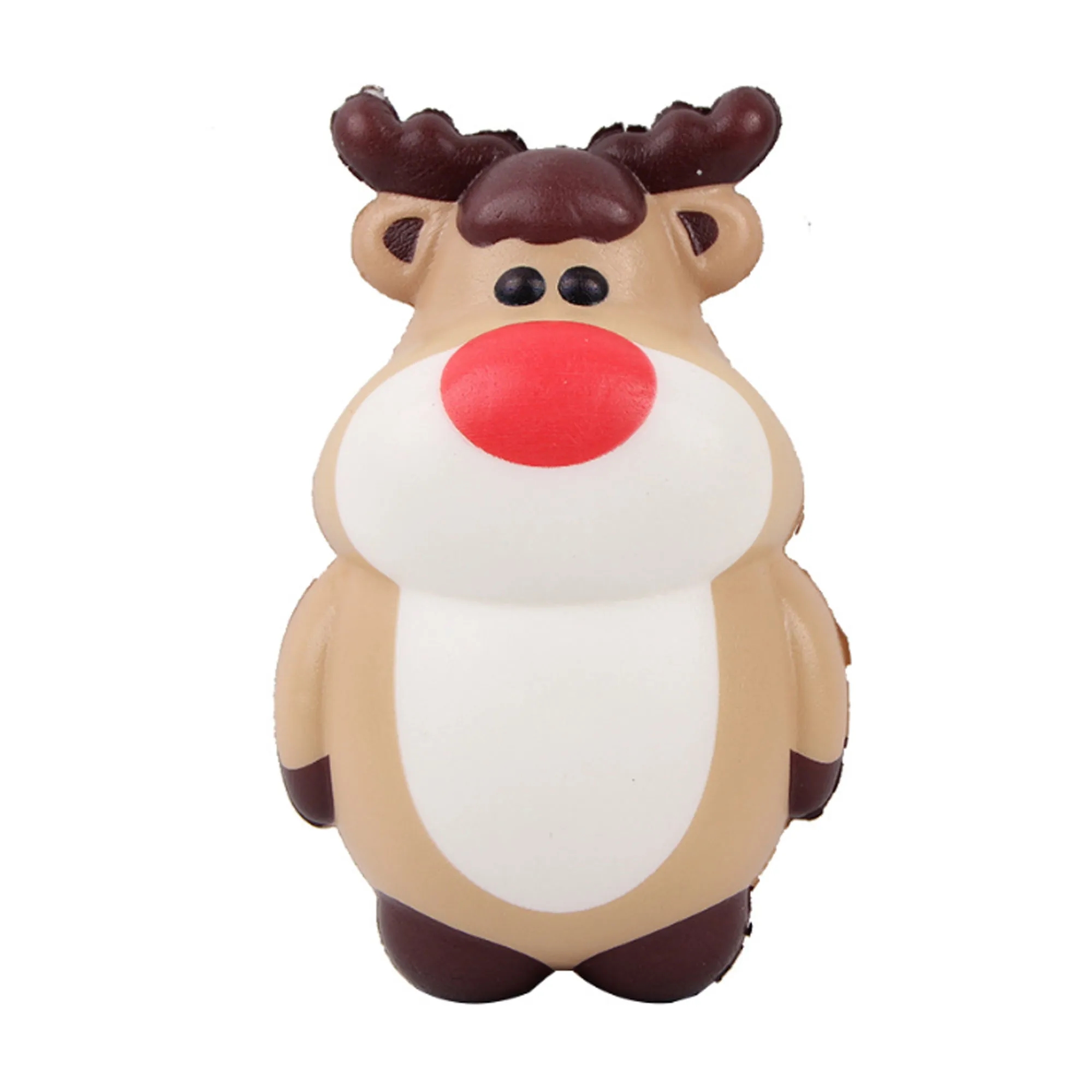 Christmas-Themed Stress Relief Foam Toys 4