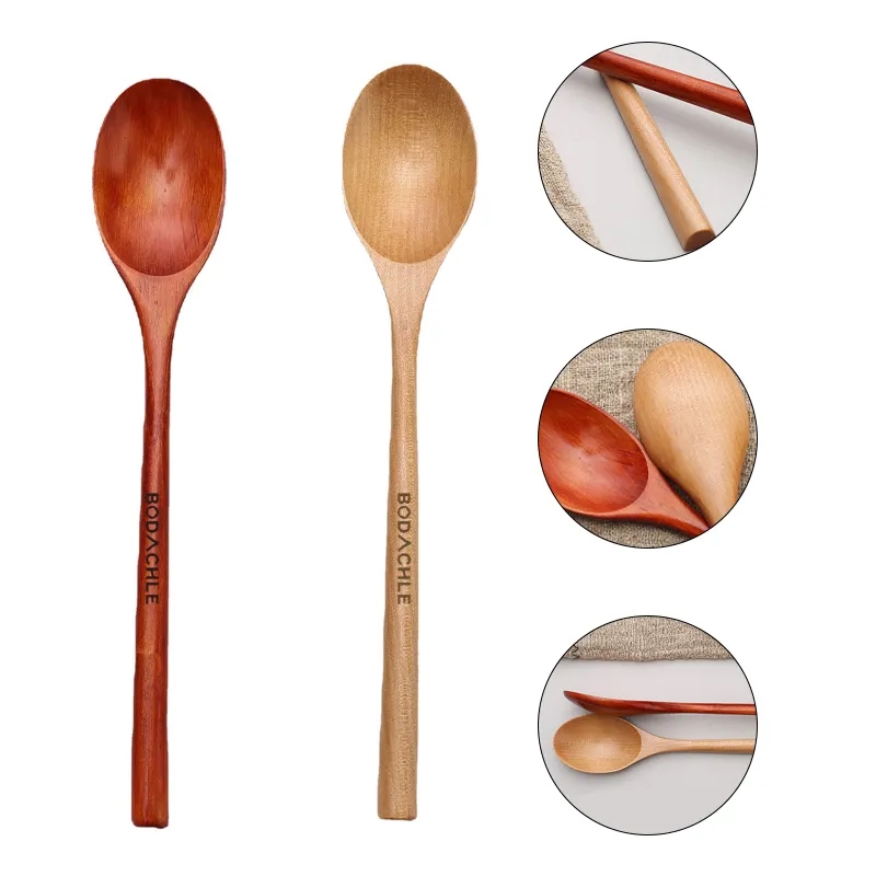 Wood Spoon 2