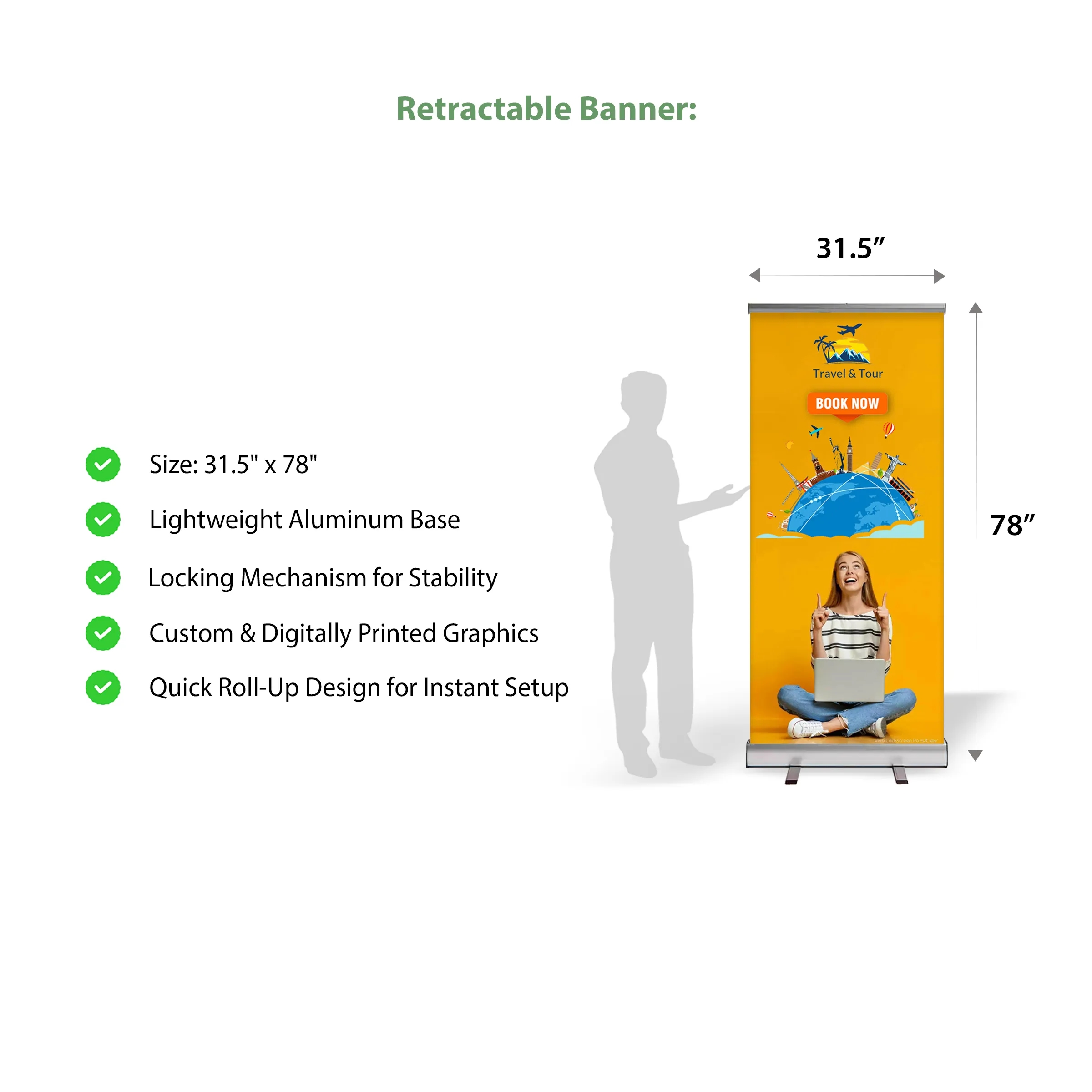 Essential Trade Show Starter Kit 5