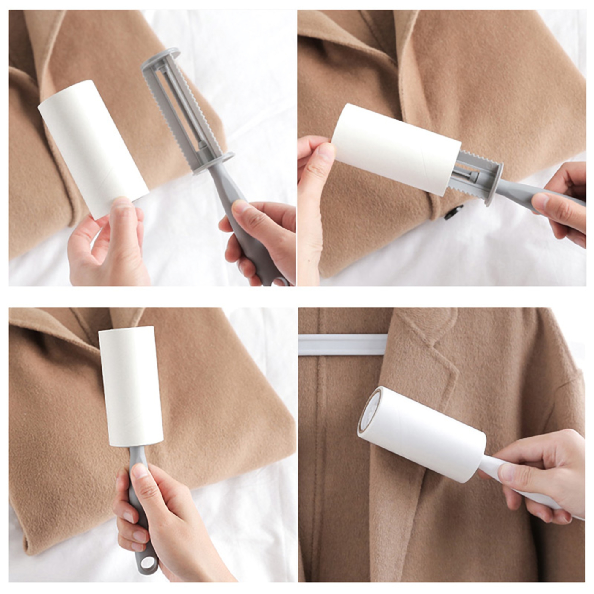 Lint Removing Rollers 5