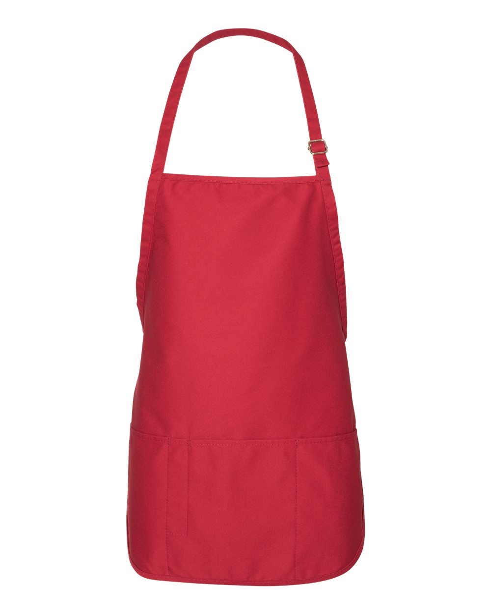 Adjustable Neck Strap Apron - 5507 7