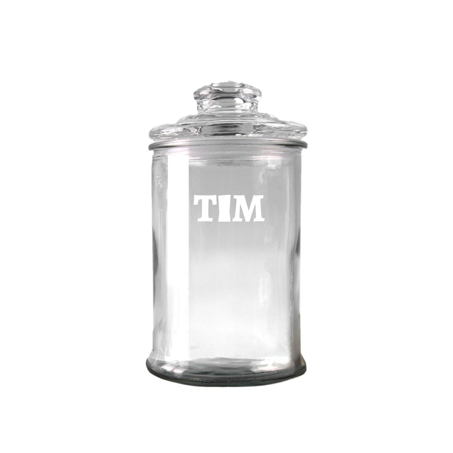 14oz Apothecary Jar with Household Sealing and Storage 2