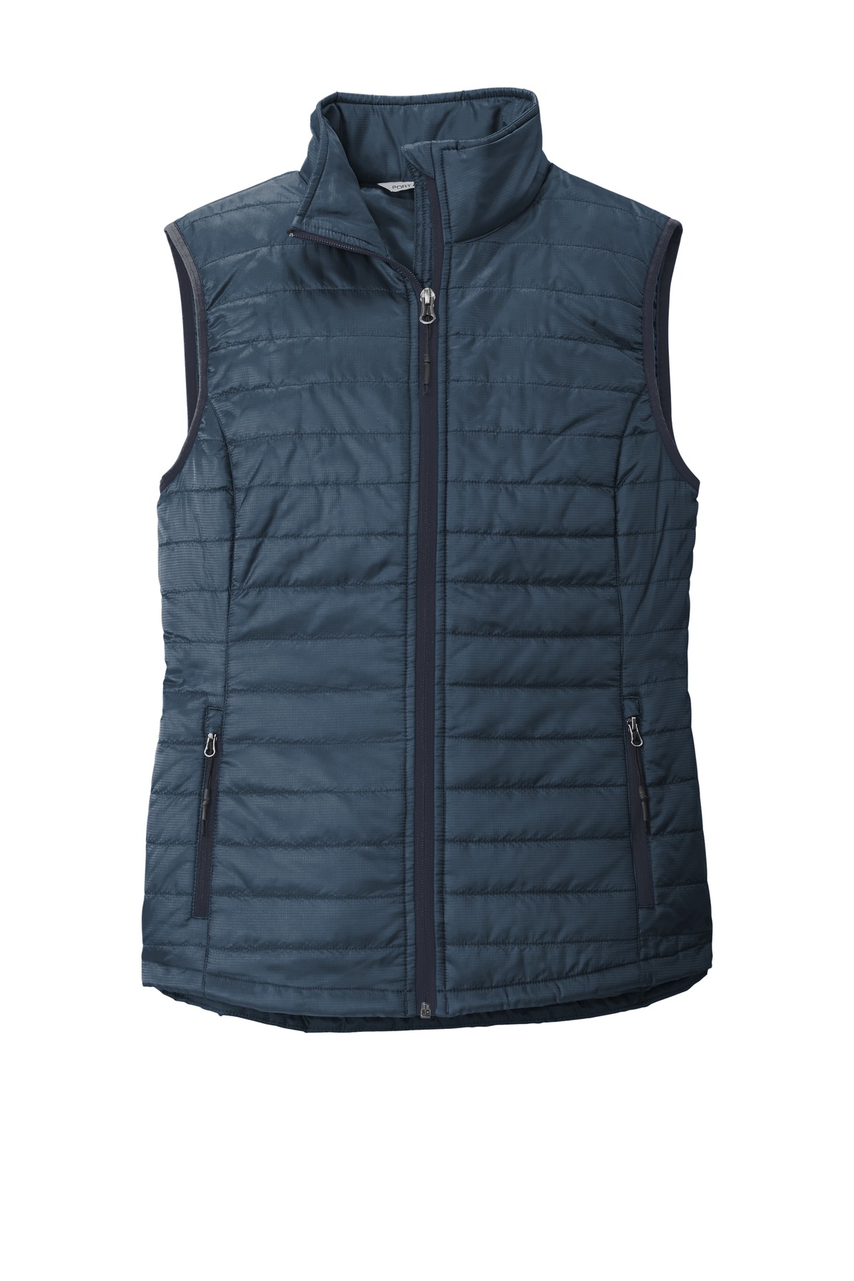 Port Authority® Women's Packable Puffy Vest 4