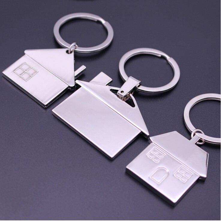 House Shape Key Holder 3