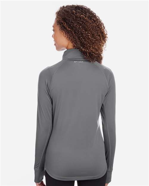Women's Freestyle Half-Zip Pullover - S16798 42