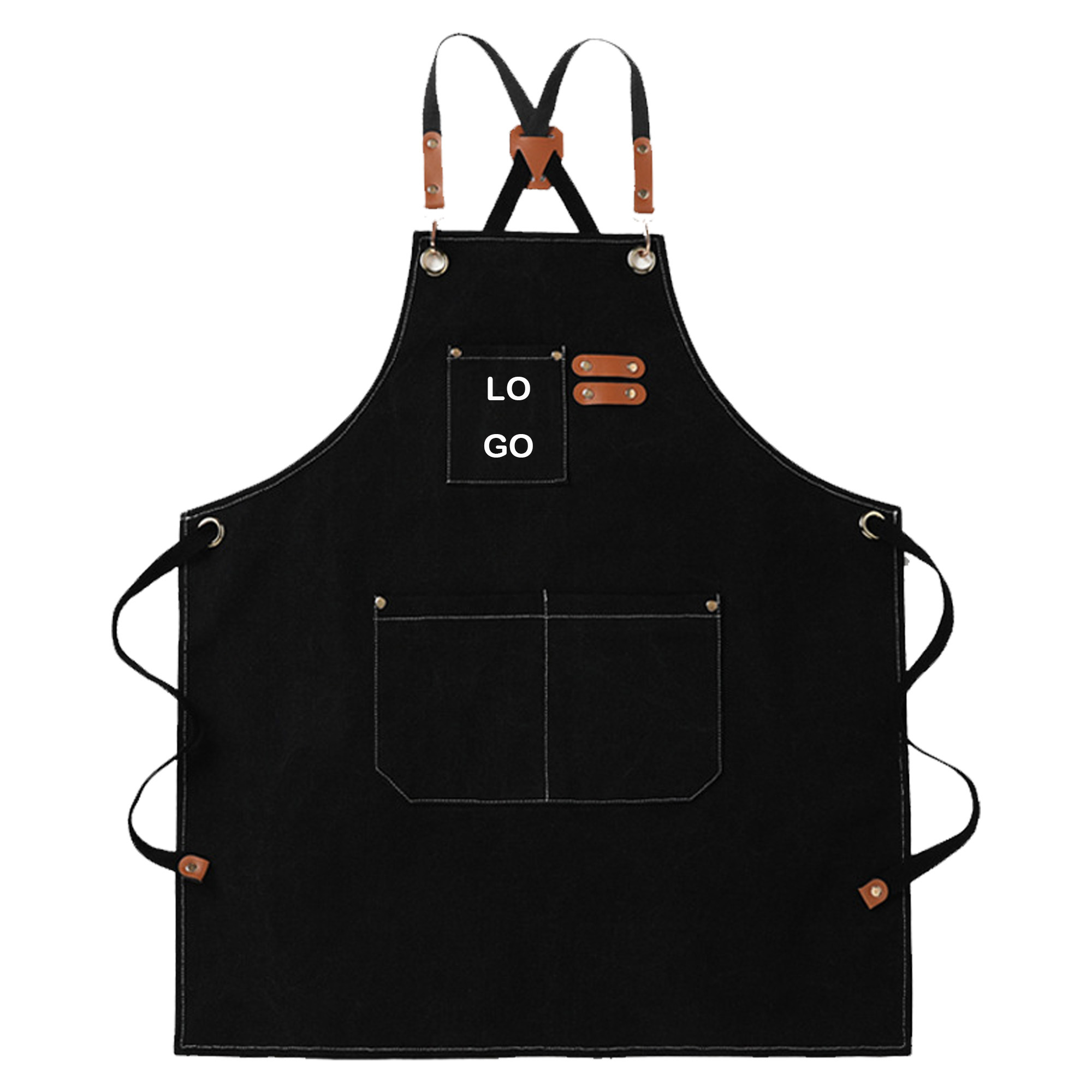 Canvas Apron 3