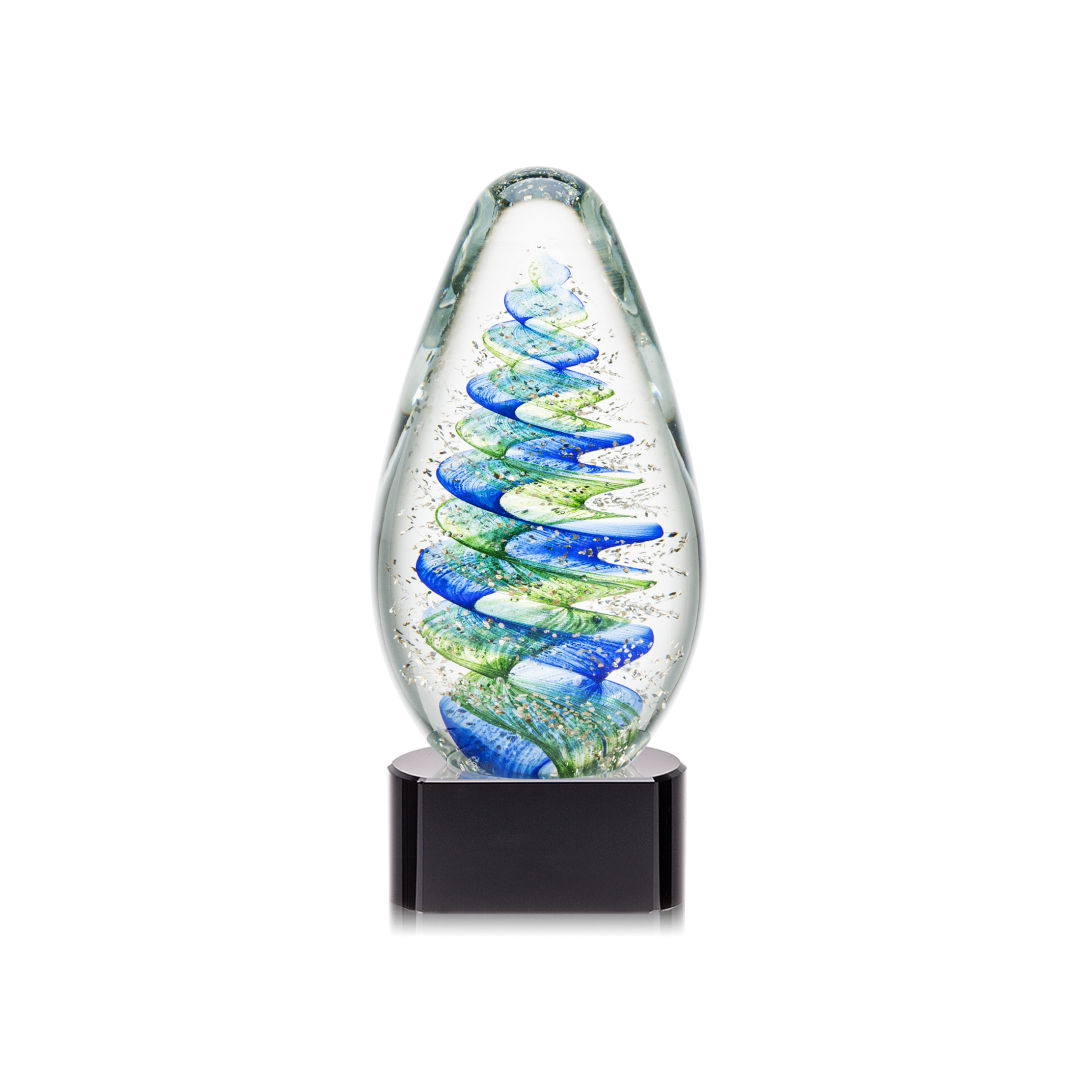 Jezebel Award on Paragon Base - Black 4