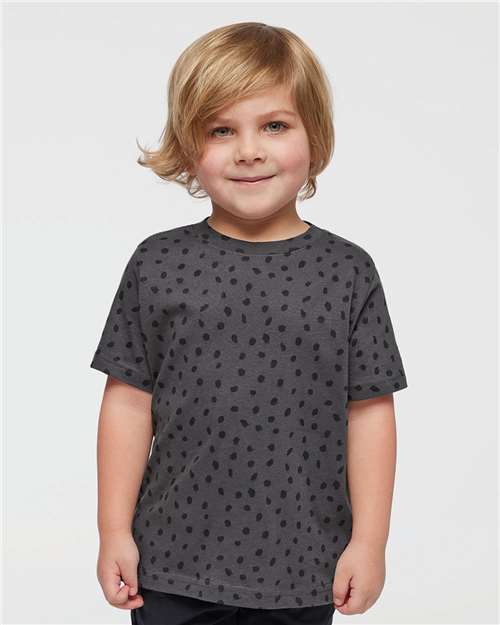 Toddler Fine Jersey Tee - 3321 141