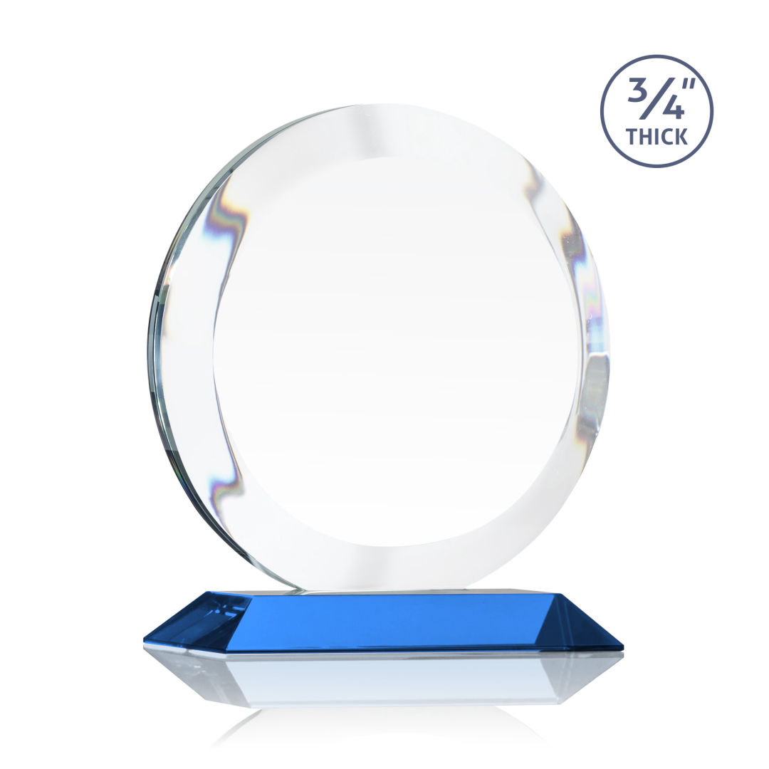 Gibralter VividPrint™ Award - Sky Blue 6