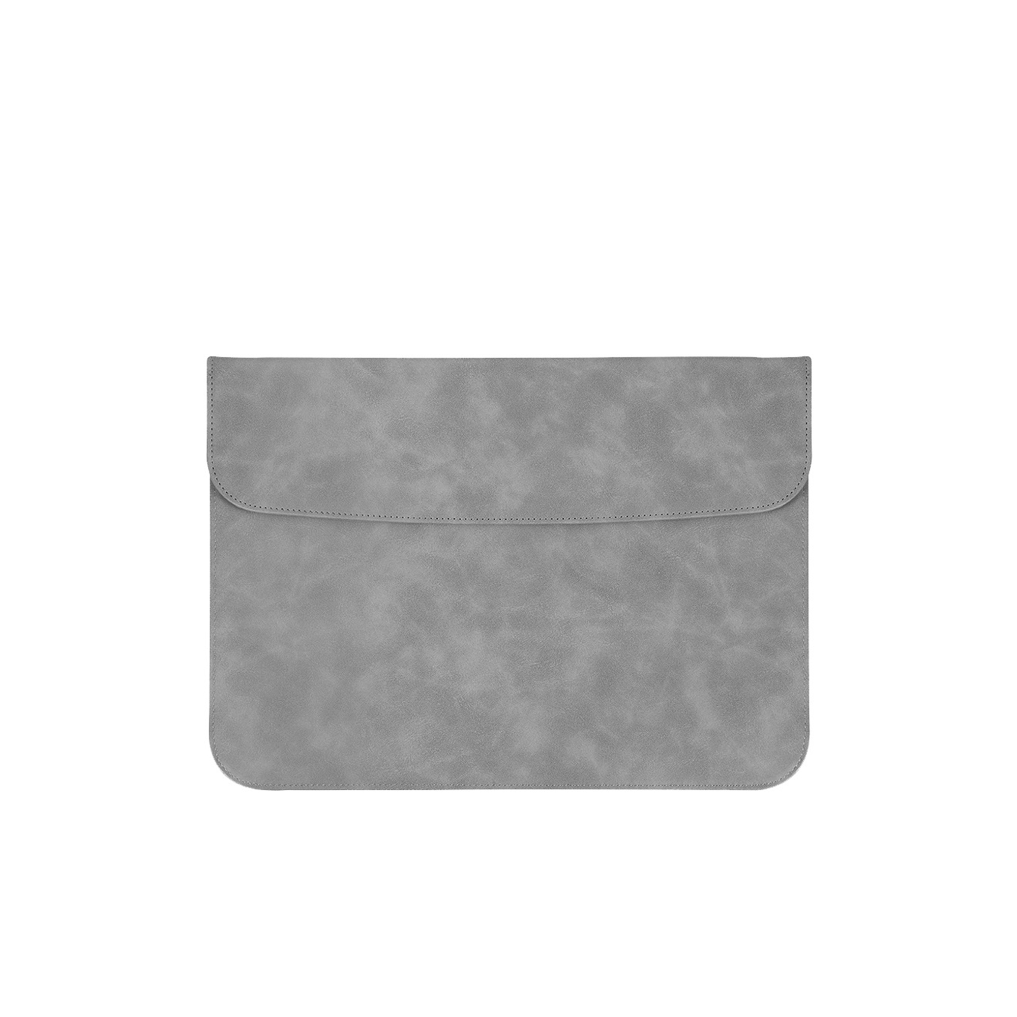 PU Leather Laptop Sleeve With Waterproof Protection 3