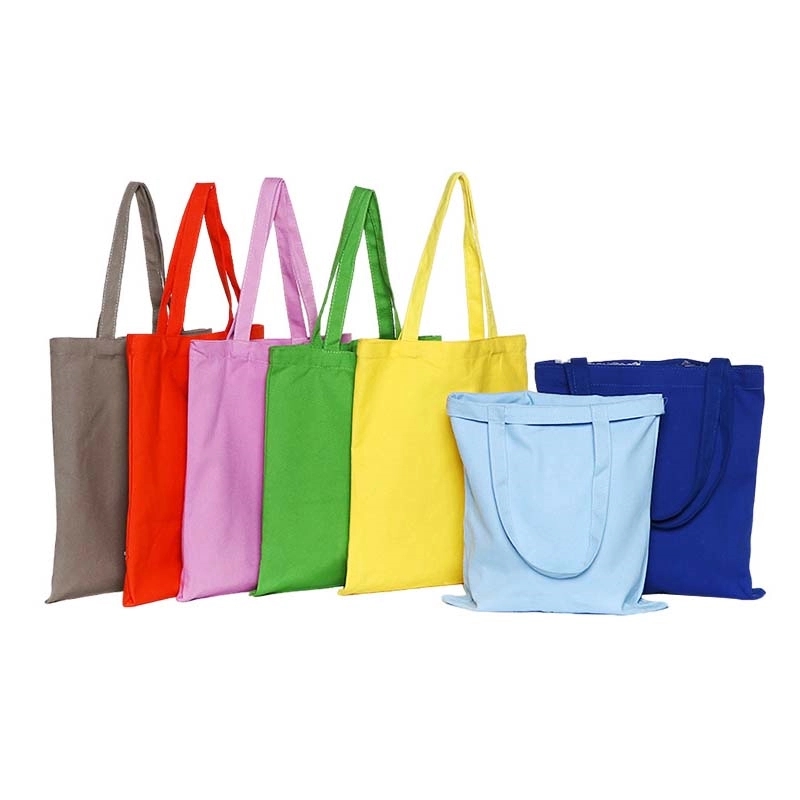 Canvas Tote Bags, custom tote bag with logo imprint 2