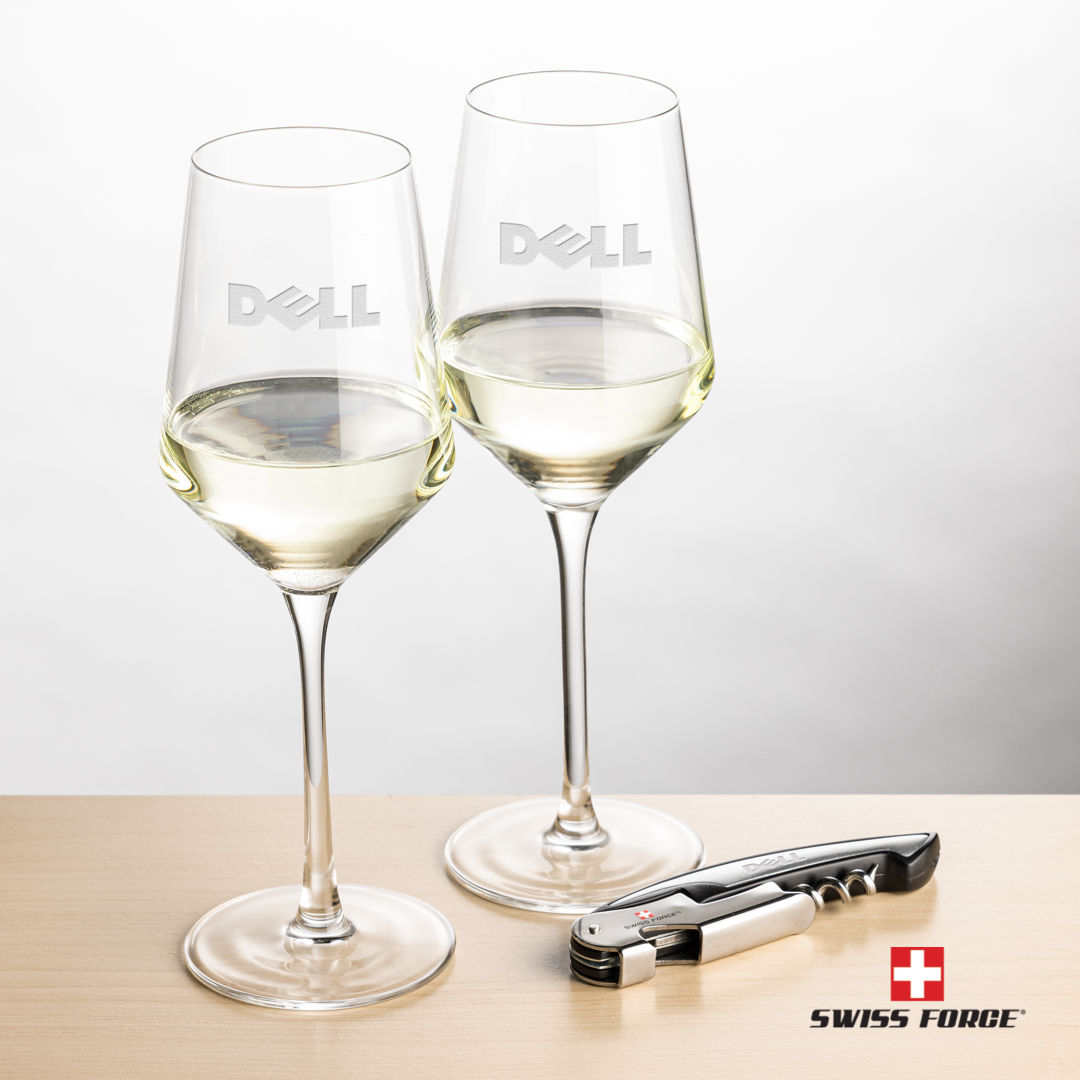 Swiss Force® Opener & Tucson Wine 2