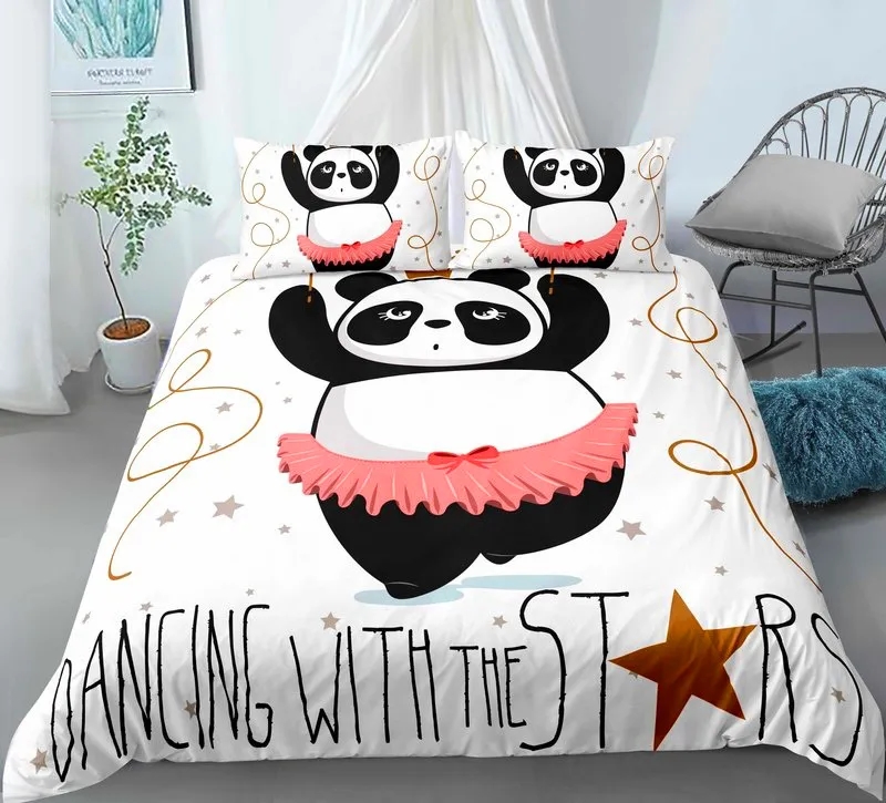 Comforter sets with 2 pillow cases 4
