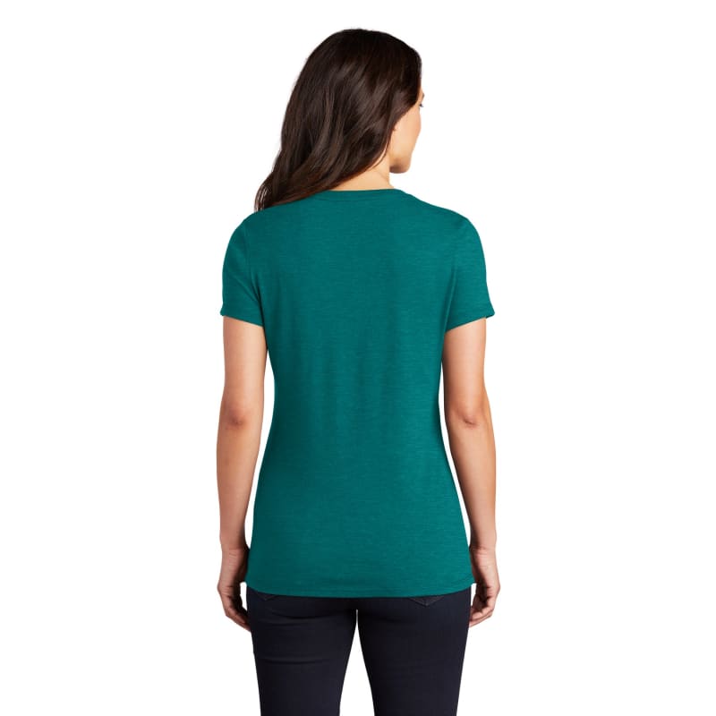District Women's Perfect Tri Tee. 101