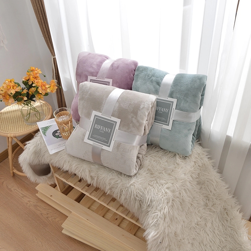 Luxury Flannel Blanket 6