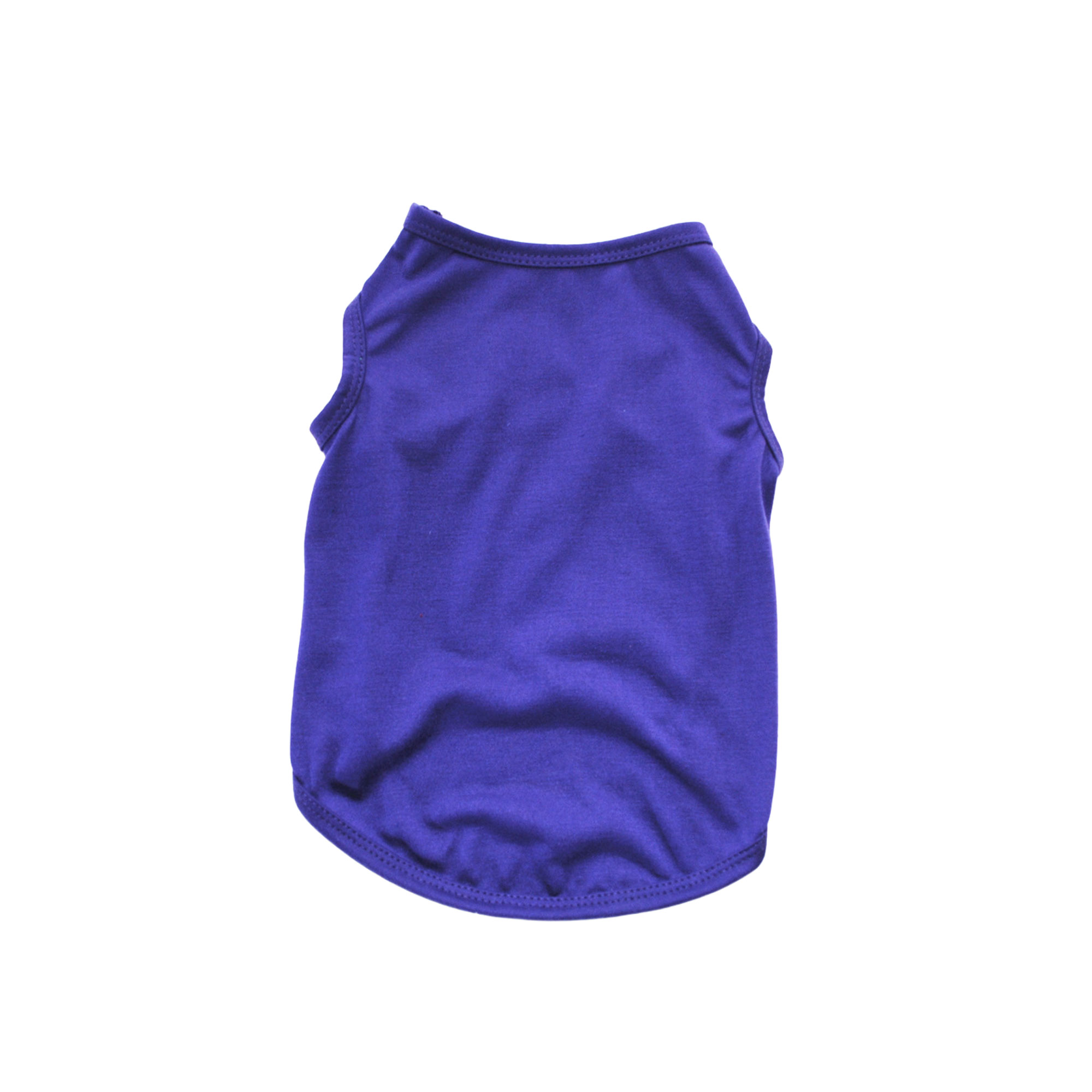 Solid Color Dog Shirt 3