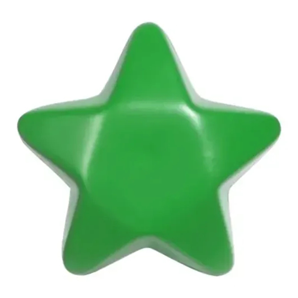 Custom Star Stress Ball 8