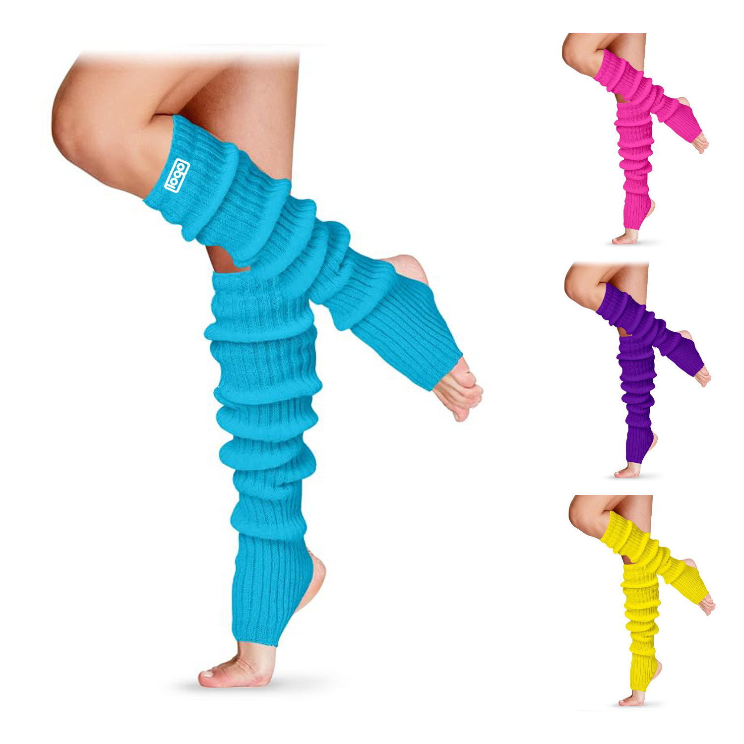 Stirrup Leg Warmer 5