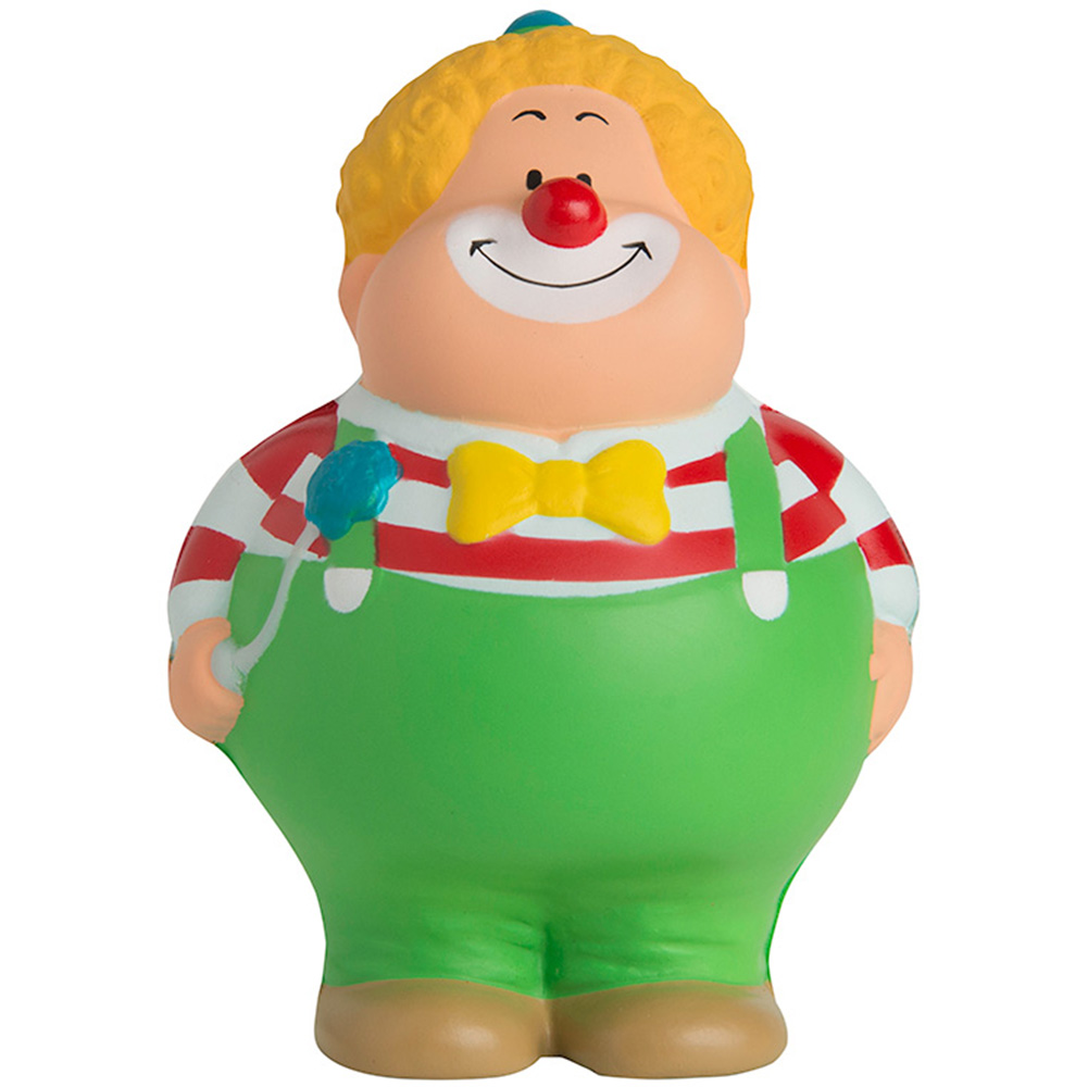Clown Bert Stress Reliever 2
