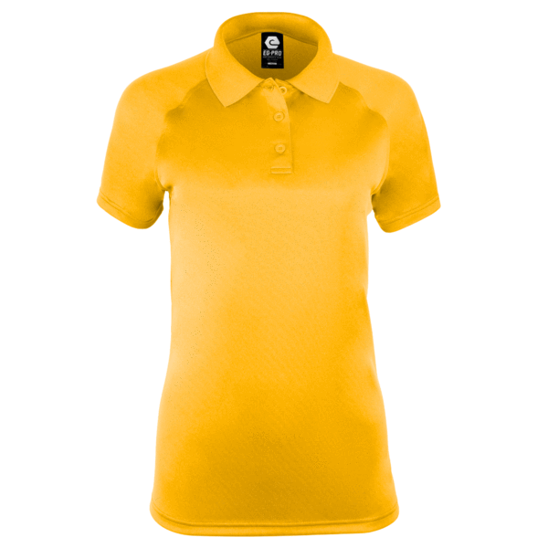 #E115 / Basic Training Women's Polo 4