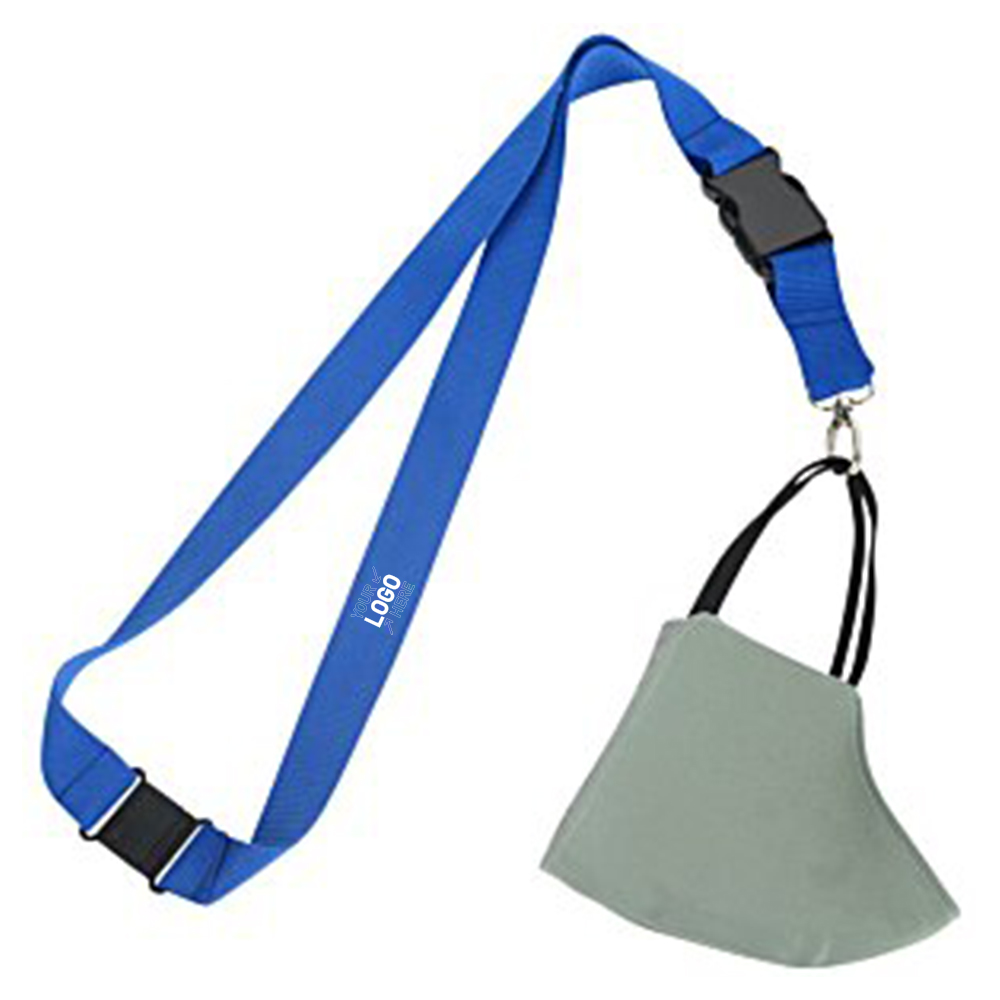 Hang In There Lanyard