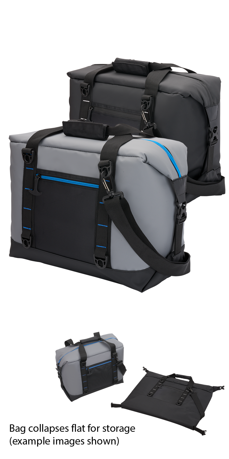 Urban Peak® 20 Can Collapsible Cooler 20