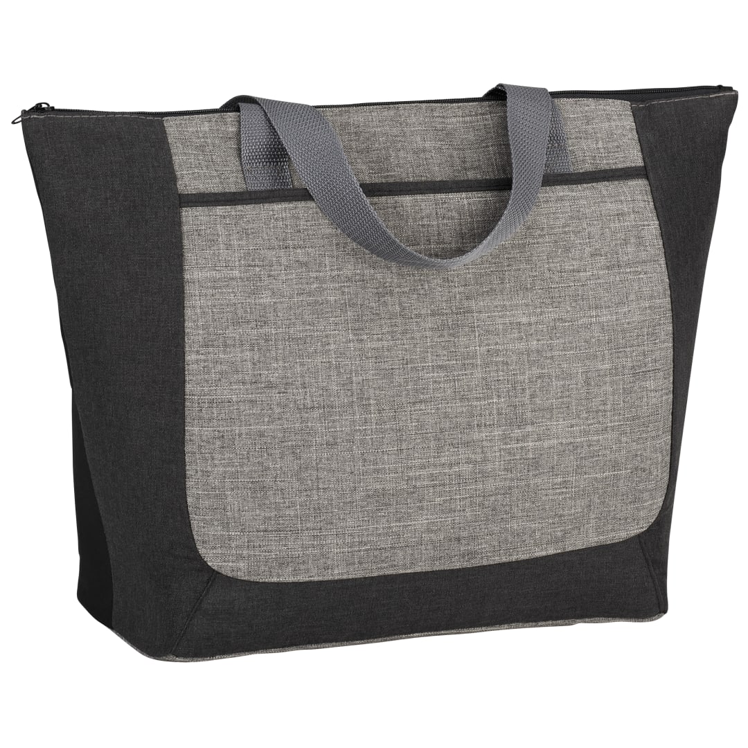 Reclaim Recycled Zippered Tote 30