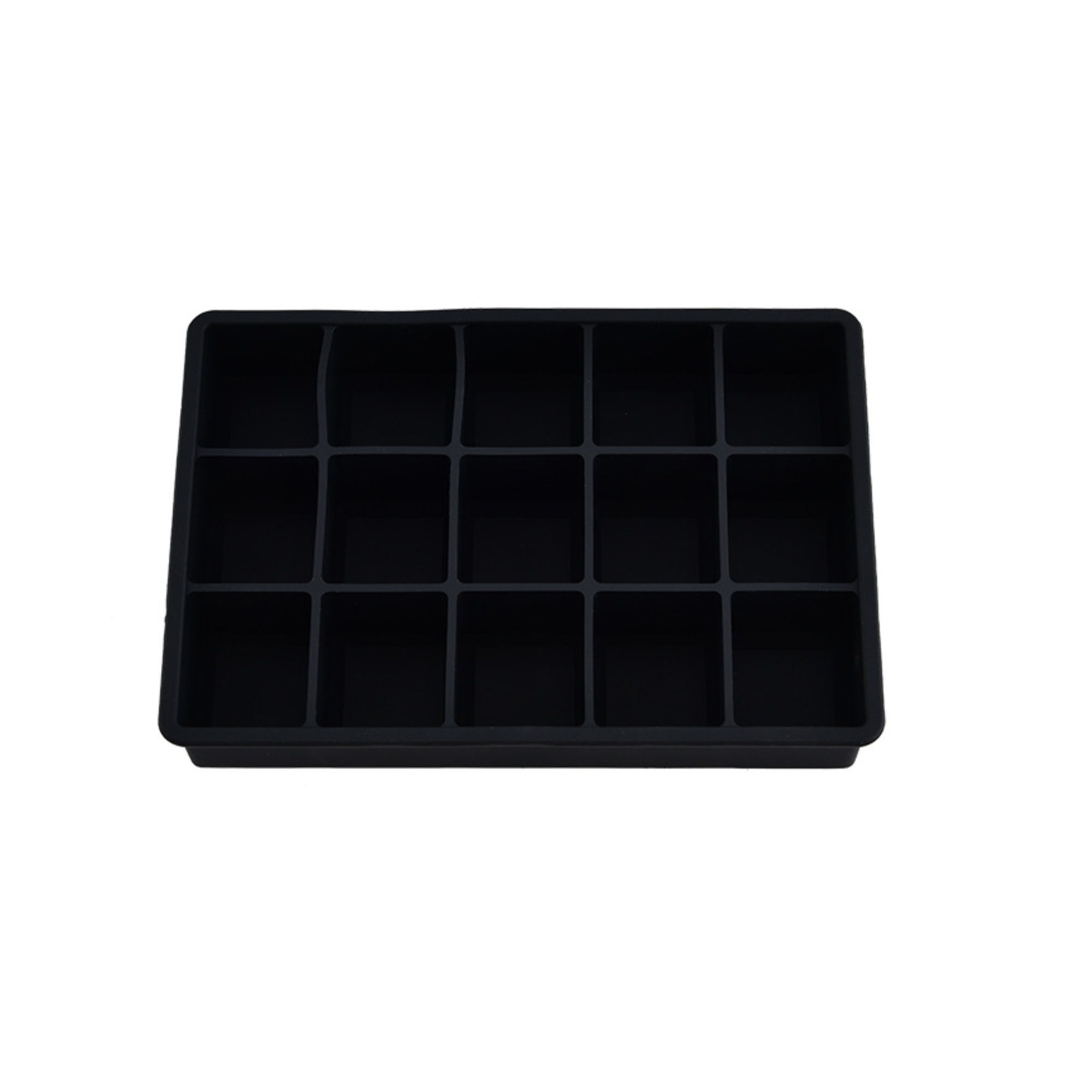 15 Flexible Silicone Ice Cube Molds 1