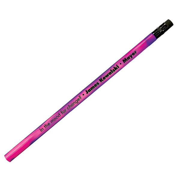 Mood™ Pencil with Black Eraser 14