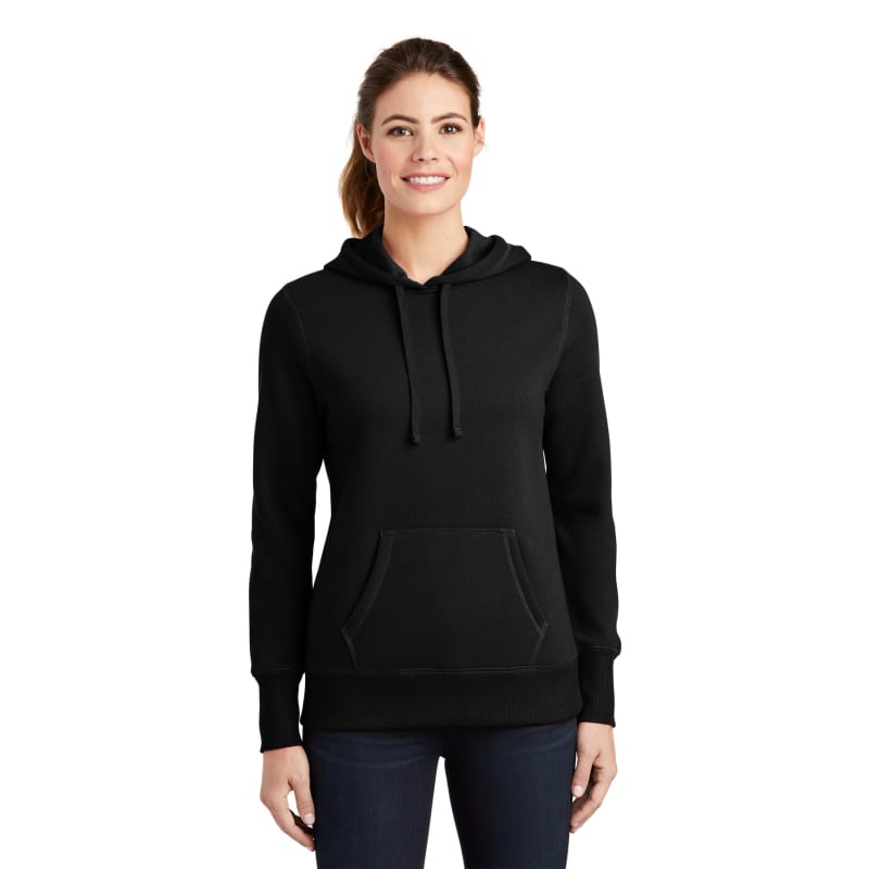 Sport-Tek Women's Pullover Hooded Sweatshirt., custom hoodie or sweatshirt with logo imprint 7