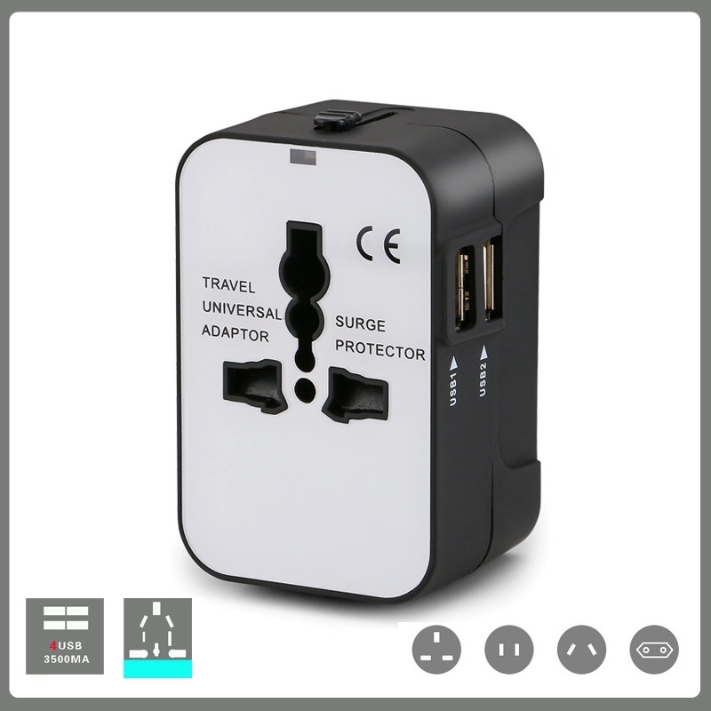 Travel Universal Adapter 3