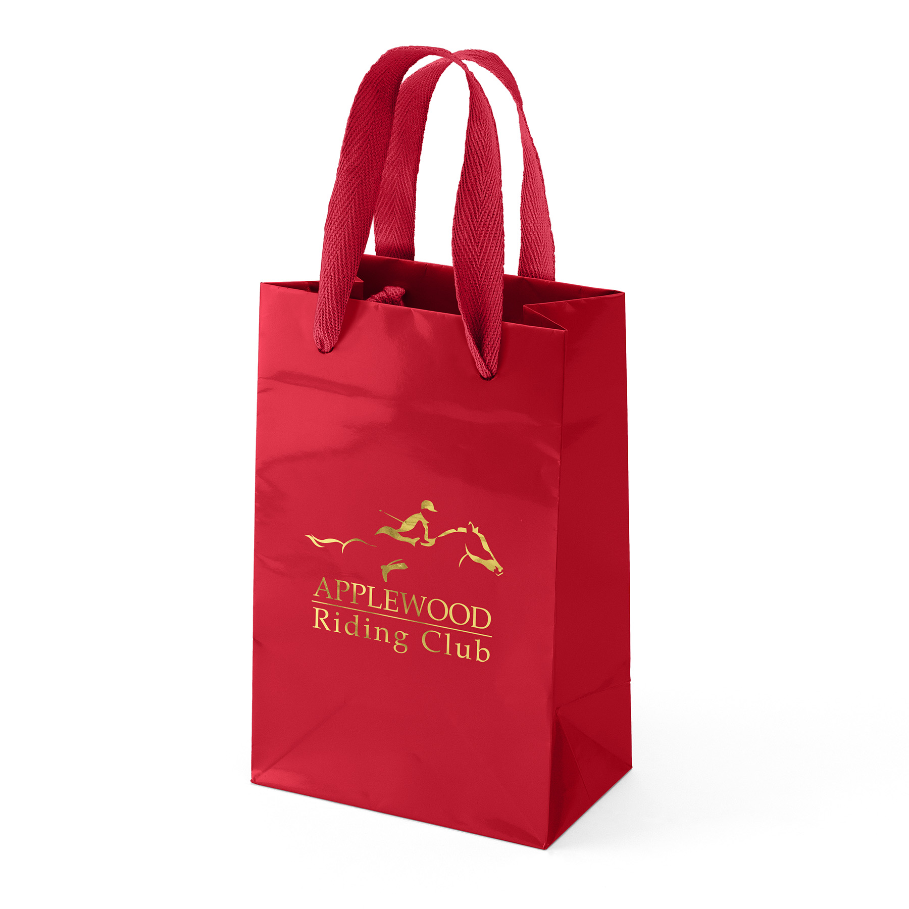 Gem™- Gloss Eurotote - Foil Print 10