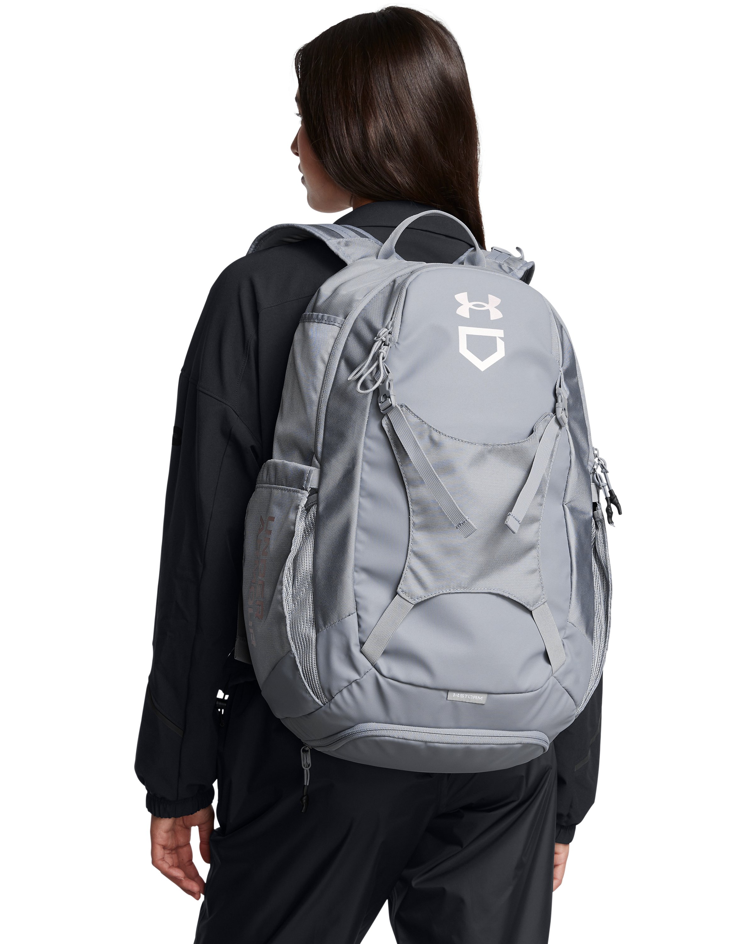 UA Glyde Women's Softball Bag 2