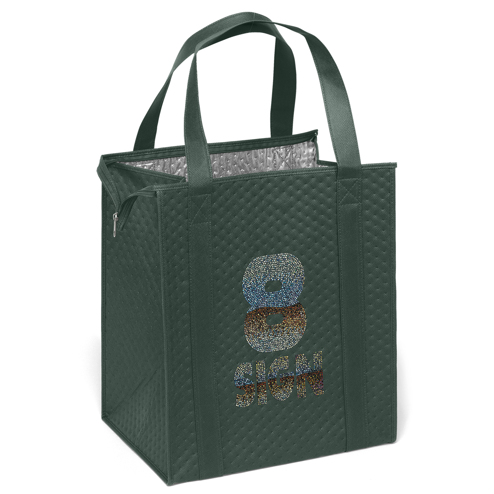 Therm-O-Tote™ - Insulated Bag - Sparkle 16