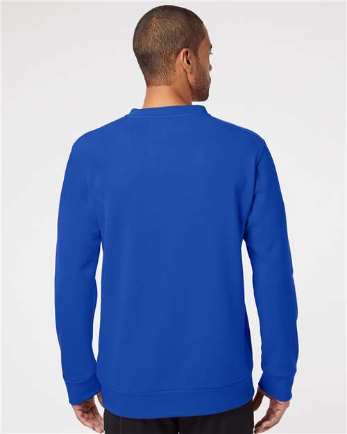 Unisex Fleece Crewneck Sweatshirt - A434, custom hoodie or sweatshirt with logo imprint 7