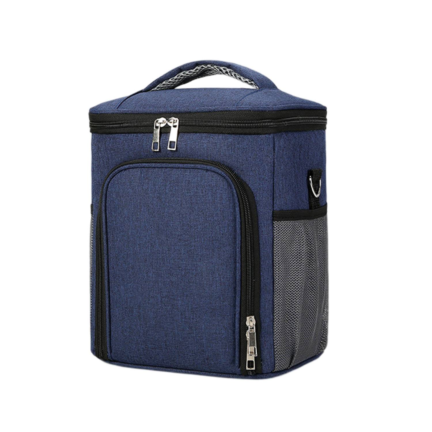 Oxford Insulated Lunch Bag 4